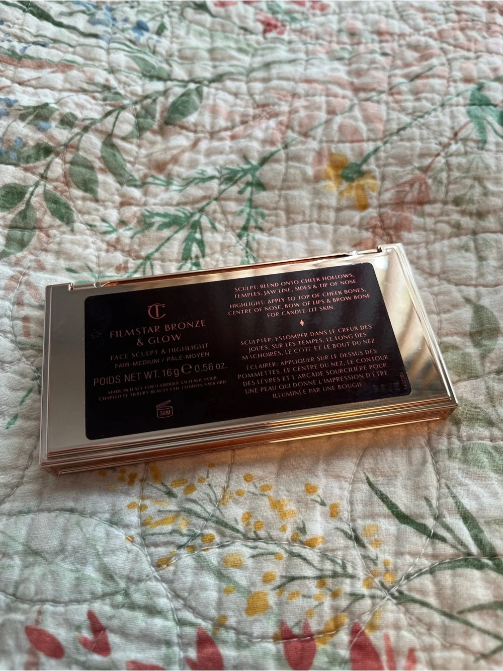 Charlotte Tilbury Filmstar Bronze & Glow